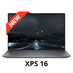 Dell XPS 16 Plus 9640 Core Ultra 9-185H RAM 64GB SSD 1TB RTX 4070