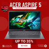 Laptop Acer Aspire 5 A514-56P-742F (i7-1355U | 16GB | 512GB | Intel Iris Xe Graphics | 14' WUXGA | Win 11)