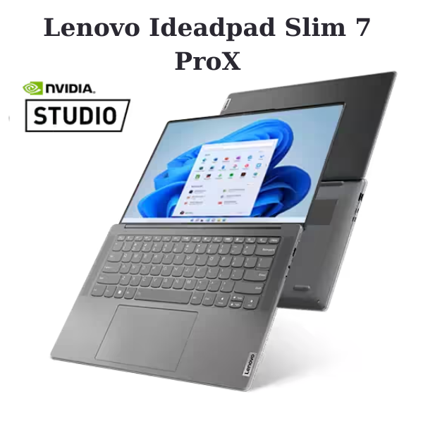 Lenovo Ideadpad Slim 7 ProX Ryzen 9-6900HS, 32GB, 1TB, RTX 3050 4G 14.5-inch 3K Touch