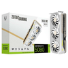 ZOTAC GAMING GeForce RTX 5080 SOLID OC White Edition – 16GB GDDR7