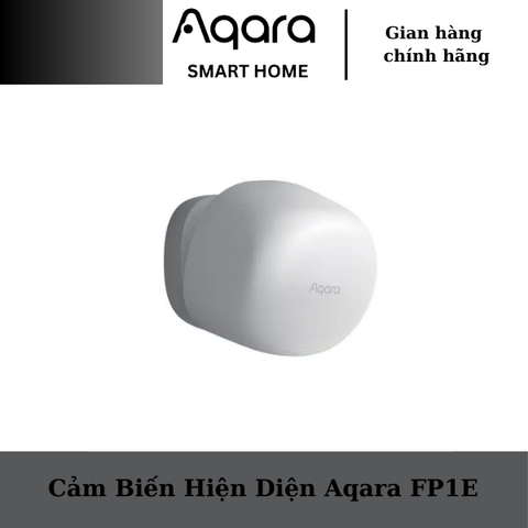 Cảm Biến Hiện Diện Aqara FP1E