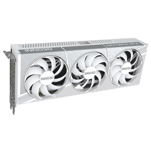 INNO3D GeForce RTX™ 5080 X3 OC WHITE – 16GB GDDR7