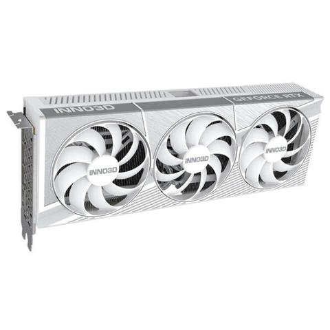 INNO3D GeForce RTX™ 5080 X3 OC WHITE – 16GB GDDR7