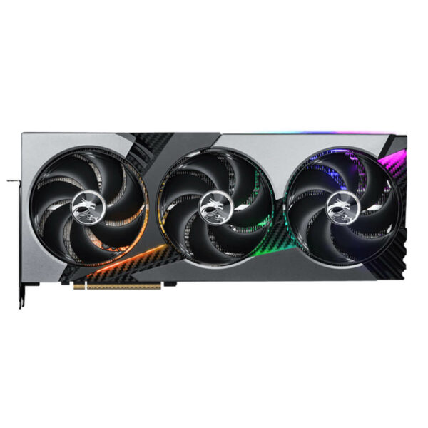 MSI GeForce RTX™ 5080 16G VANGUARD SOC LAUNCH EDITION – 16GB GDDR7