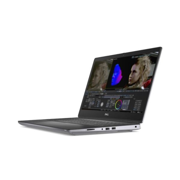 DELL Precision 7760  -  I7 11800H  32GB 512GB SSD  QUADRO RTX A3000 FHD