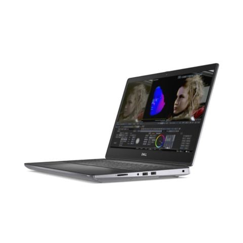 DELL Precision 7760  -  I7 11800H  32GB 512GB SSD  QUADRO RTX A3000 FHD