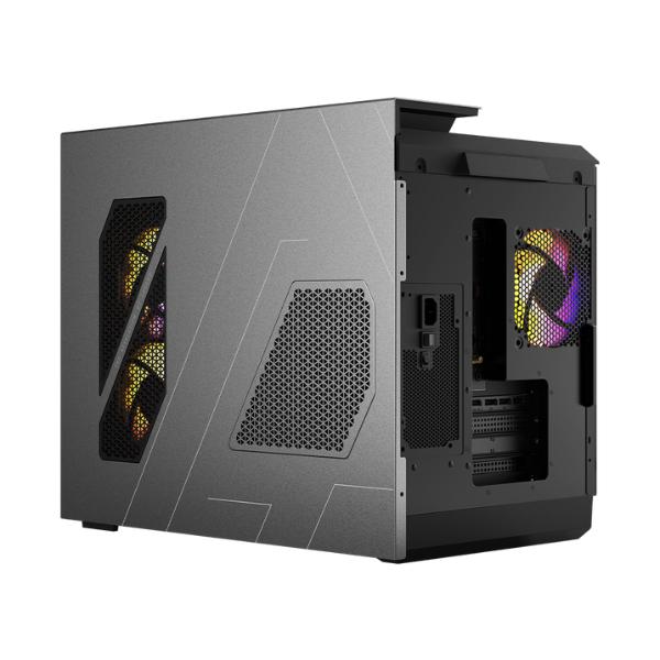 MEG Vision X AI 2NVV9-043US Gaming Desktop