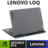 Lenovo LOQ 2023 15IRH8 i5-12450H, RAM 8GB, SSD 512 , RTX 3050  FHD 144Hz