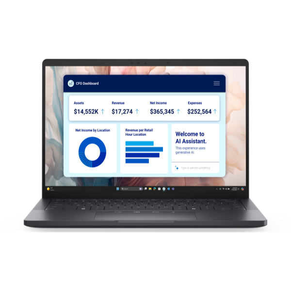 Dell Pro 13 Premium (2025) -  Ultra 5 236V 16GB RAM 256GB SSD 13.3 FHD+
