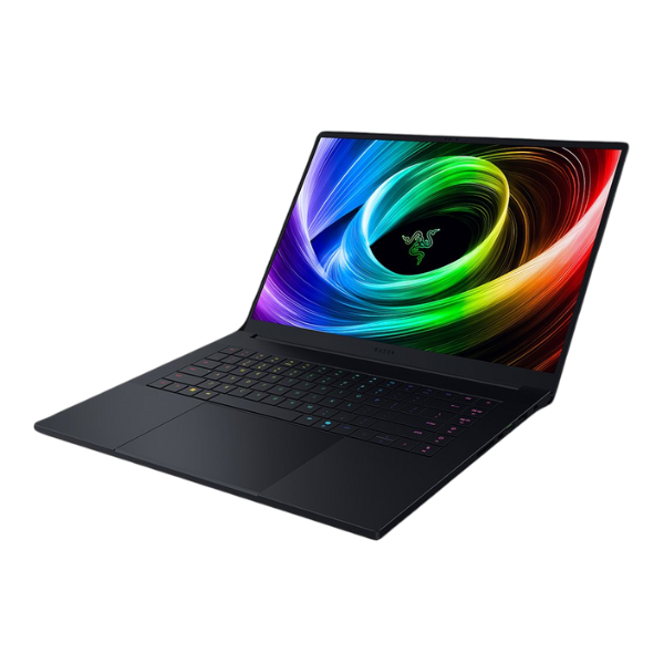 Razer Blade 16 2025  AMD Ryzen AI 9 HX370 RAM 64GB SSD 2TB, RTX 5090 16inch QHD+ 240 Hz OLED