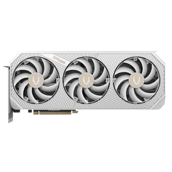 ZOTAC GAMING GeForce RTX 5080 SOLID OC White Edition – 16GB GDDR7