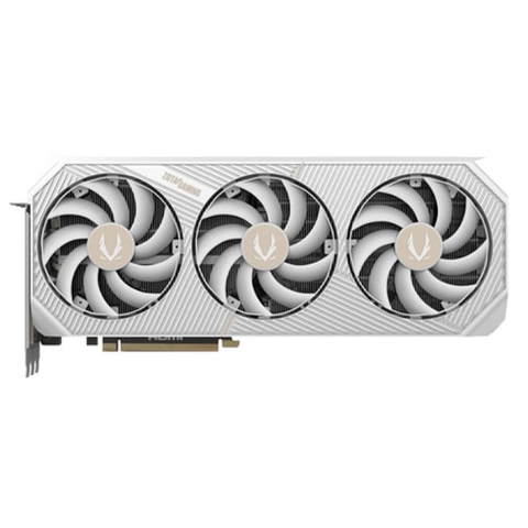 ZOTAC GAMING GeForce RTX 5080 SOLID OC White Edition – 16GB GDDR7