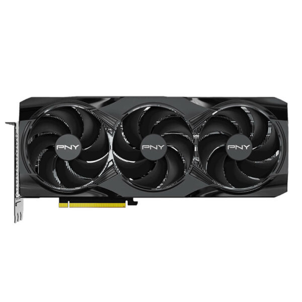 PNY GeForce RTX™ 5080 Overclocked Triple Fan – 16GB GDDR7
