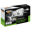 INNO3D GeForce RTX™ 5060 Ti TWIN X2 OC WHITE – 16GB GDDR7