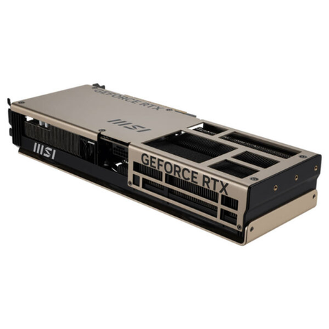 MSI GeForce RTX™ 5080 16G INSPIRE 3X OC – 16GB GDDR7