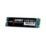 VERICO NVME M.2 Spirit SSD 512GB PCIe