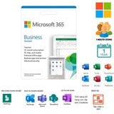 Phần mềm Microsoft 365 Business | 12 tháng | Dành cho 1 người | Trọn bộ ứng dụng Office | 1TB lưu trữ OneDrive for Business | 5 thiết bị/tài khoản