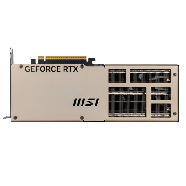 MSI GeForce RTX™ 5080 16G INSPIRE 3X OC – 16GB GDDR7