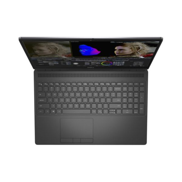 DELL Precision 7760  -  I7 11800H  32GB 512GB SSD  QUADRO RTX A3000 FHD