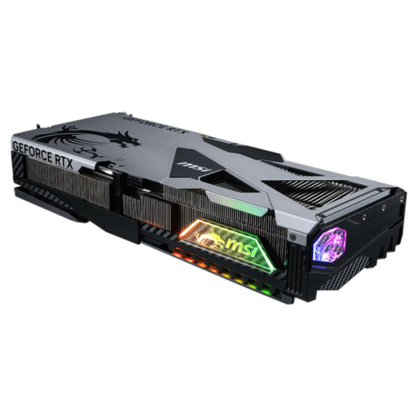 MSI GeForce RTX™ 5080 16G VANGUARD SOC LAUNCH EDITION – 16GB GDDR7