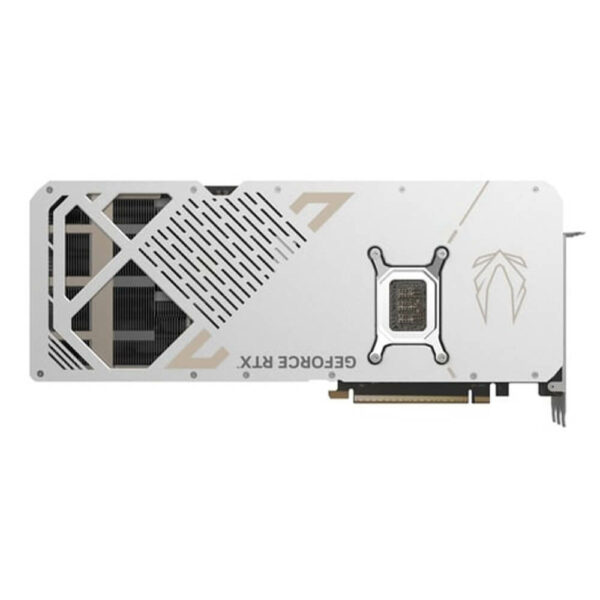 ZOTAC GAMING GeForce RTX 5080 SOLID OC White Edition – 16GB GDDR7