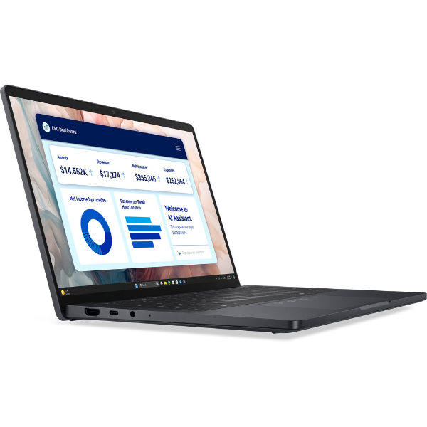 Dell Pro 13 Premium (2025) -  Ultra 5 236V 16GB RAM 256GB SSD 13.3 FHD+