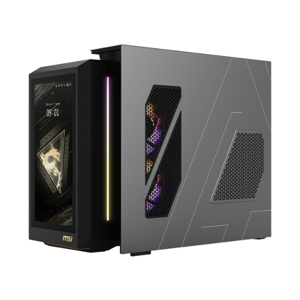 MEG Vision X AI 2NVV9-043US Gaming Desktop