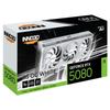 INNO3D GeForce RTX™ 5080 X3 OC WHITE – 16GB GDDR7