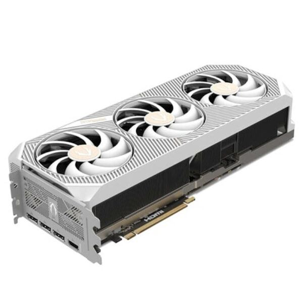 ZOTAC GAMING GeForce RTX 5080 SOLID OC White Edition – 16GB GDDR7