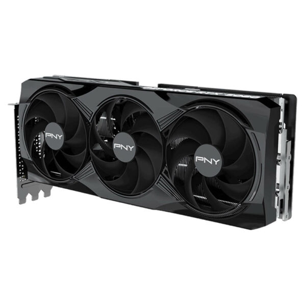 PNY GeForce RTX™ 5080 Overclocked Triple Fan – 16GB GDDR7