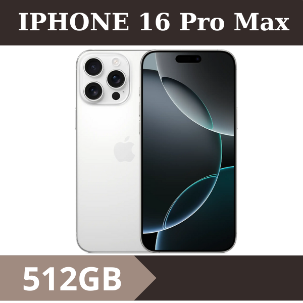 iPhone 16 Pro Max 256GB (VN/A)