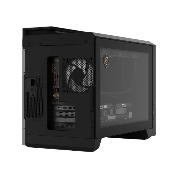 MEG Vision X AI 2NVV9-043US Gaming Desktop