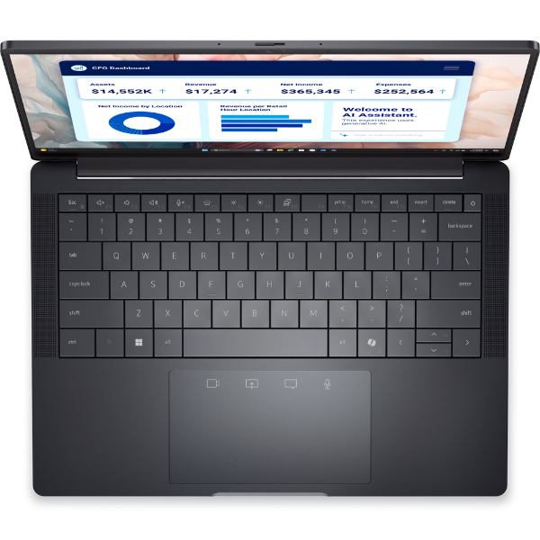 Dell Pro 13 Premium (2025) -  Ultra 5 236V 16GB RAM 256GB SSD 13.3 FHD+