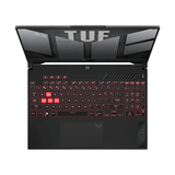 Laptop ASUS TUF Gaming A15 FA507NV-LP046W (R7-7735HS | 8GB | 512GB | GeForce RTX™ 4060 8GB | 15.6' FHD 144Hz 100% sRGB | Win 11)