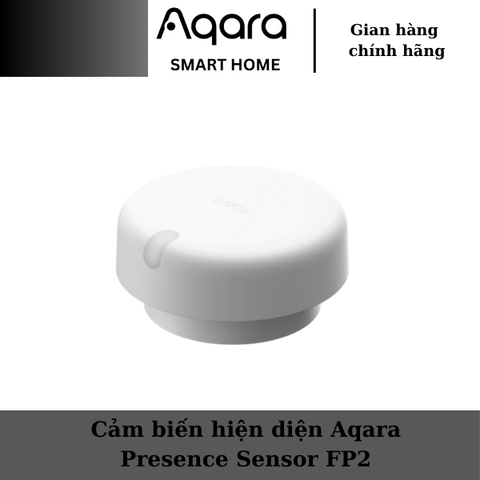 Cảm biến hiện diện Aqara Presence Sensor FP2