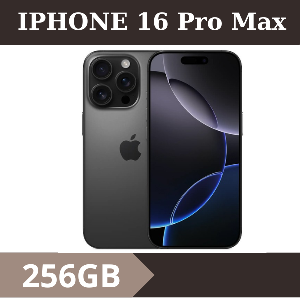 iPhone 16 Pro Max 256GB (VN/A)