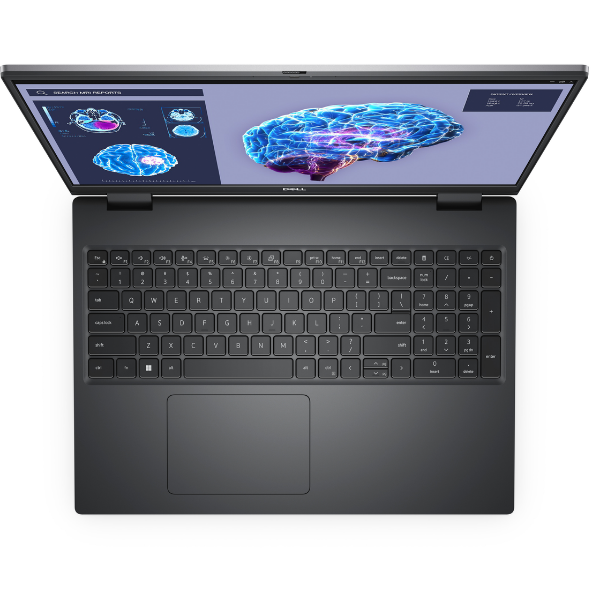 Dell Precision 7680  Core i7 13850HX, RAM 32GB SSD 1TB RTX A2000 FHD+