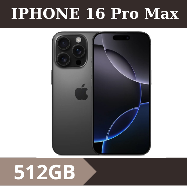 iPhone 16 Pro Max 512GB (VN/A)