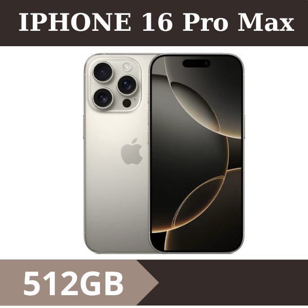 iPhone 16 Pro Max 512GB (VN/A)