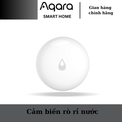 Cảm biến rò rỉ nước