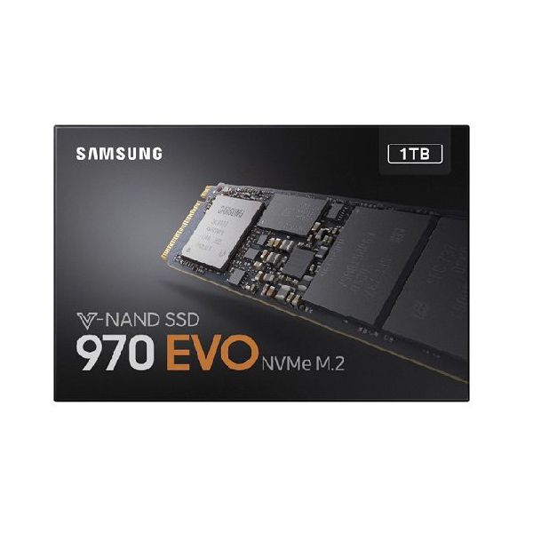SSD SAMSUNG 970 EVO Plus 1TB M2