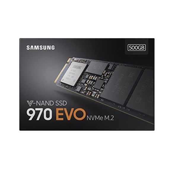 SSD SAMSUNG 970 EVO Plus 500GB M2