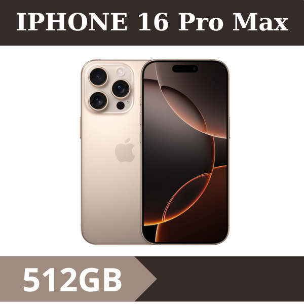 iPhone 16 Pro Max 256GB (VN/A)