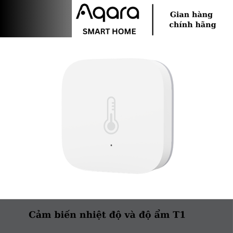 Cảm biến nhiệt độ và độ ẩm T1