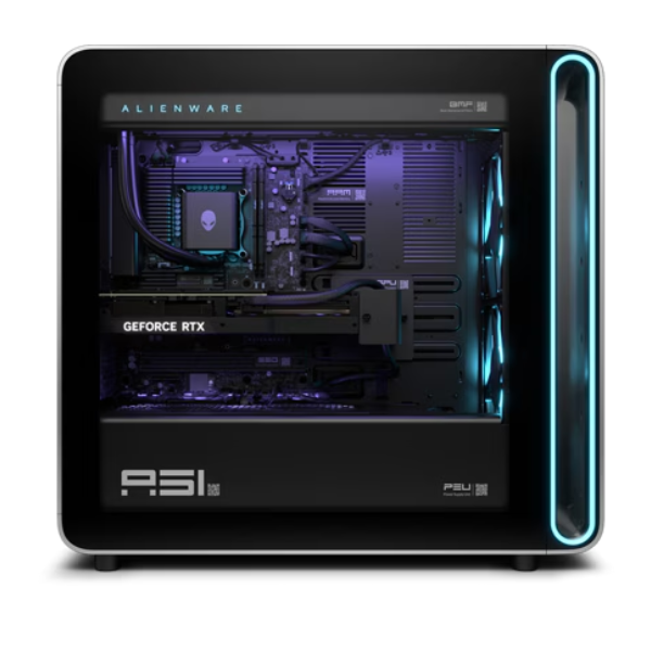 Alienware Area-51  Intel® Core™ Ultra 9 285K 32GB  1TB  RTX 5080 16GB