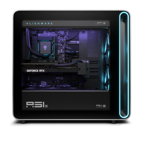 Alienware Area-51  Intel® Core™ Ultra 9 285K 32GB  1TB  RTX 5080 16GB