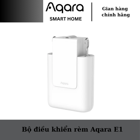 Bộ điều khiển rèm Aqara E1