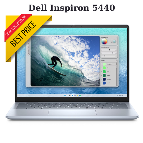 Dell Inspiron 14 5440 Core 7-150U 32GB RAM 1TB SSD 14.0 inch FHD