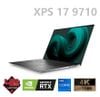 DELL XPS 17 9710 -I9-11900H RTX3060 RAM 32GB SSD 1000GB 17.0