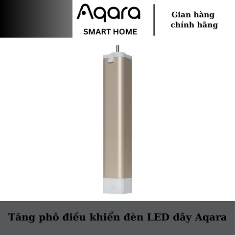 Động cơ rèm kéo ngang Aqara C3
